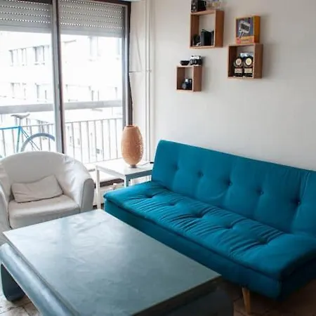 Apartment Guestready - Apt Grimaldi Paris