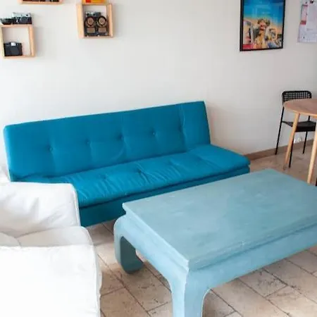 Guestready - Apt Grimaldi Apartment Paris