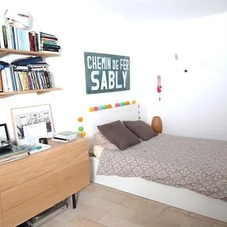 Guestready - Apt Grimaldi * パリ